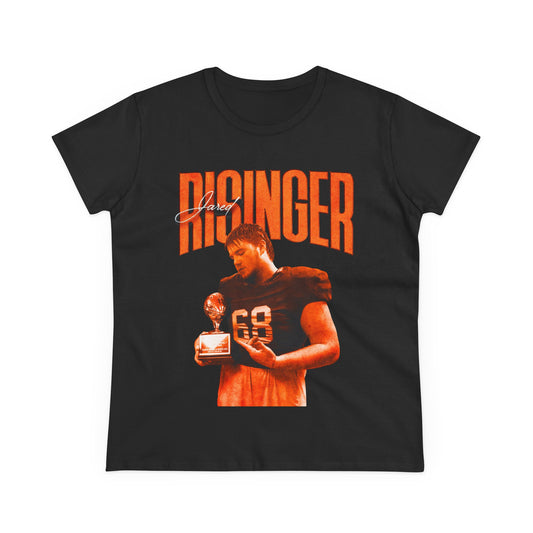 Jared Risinger Faded Glory Women's Tee