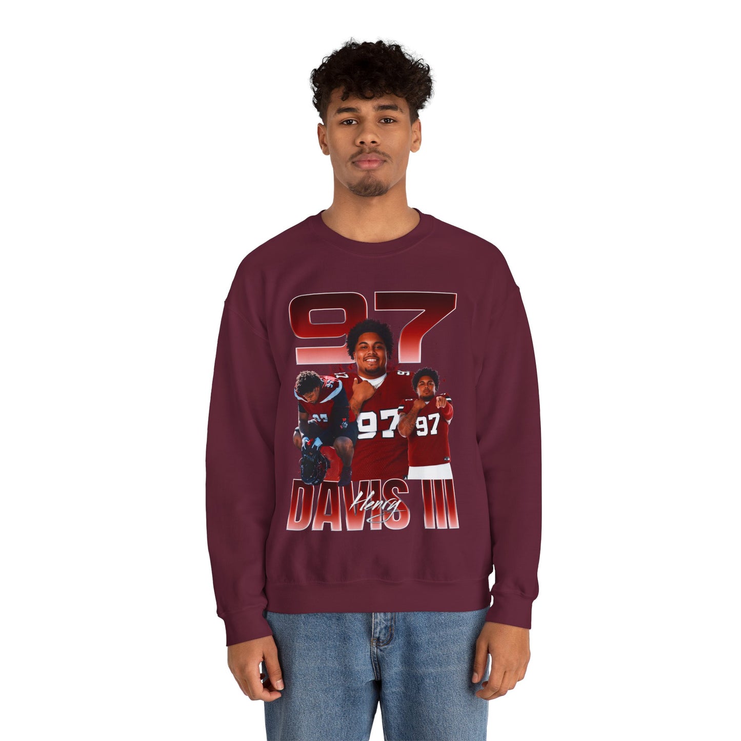 Henry Davis III Crewneck Sweatshirt