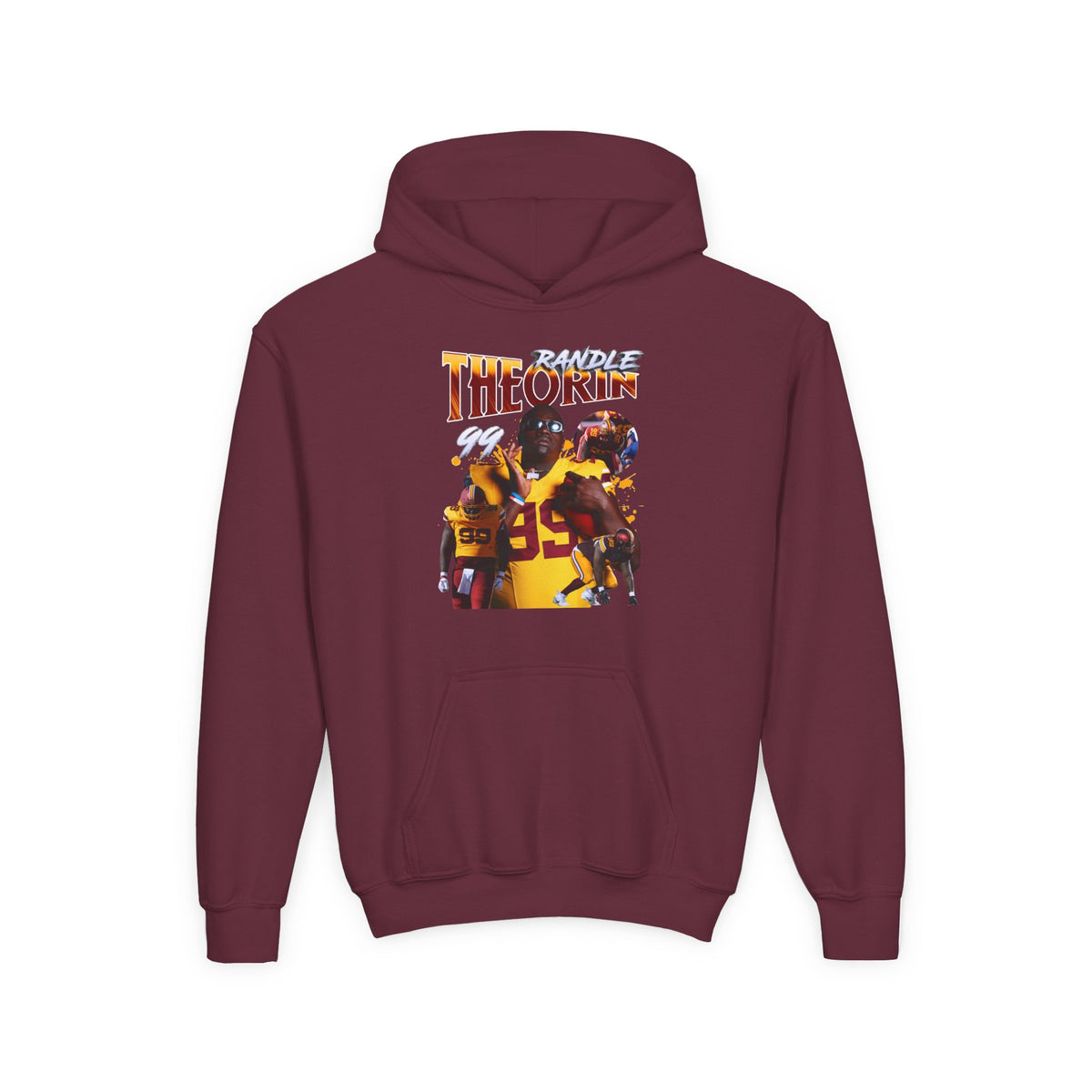 Theorin Randle Kids Hoodie
