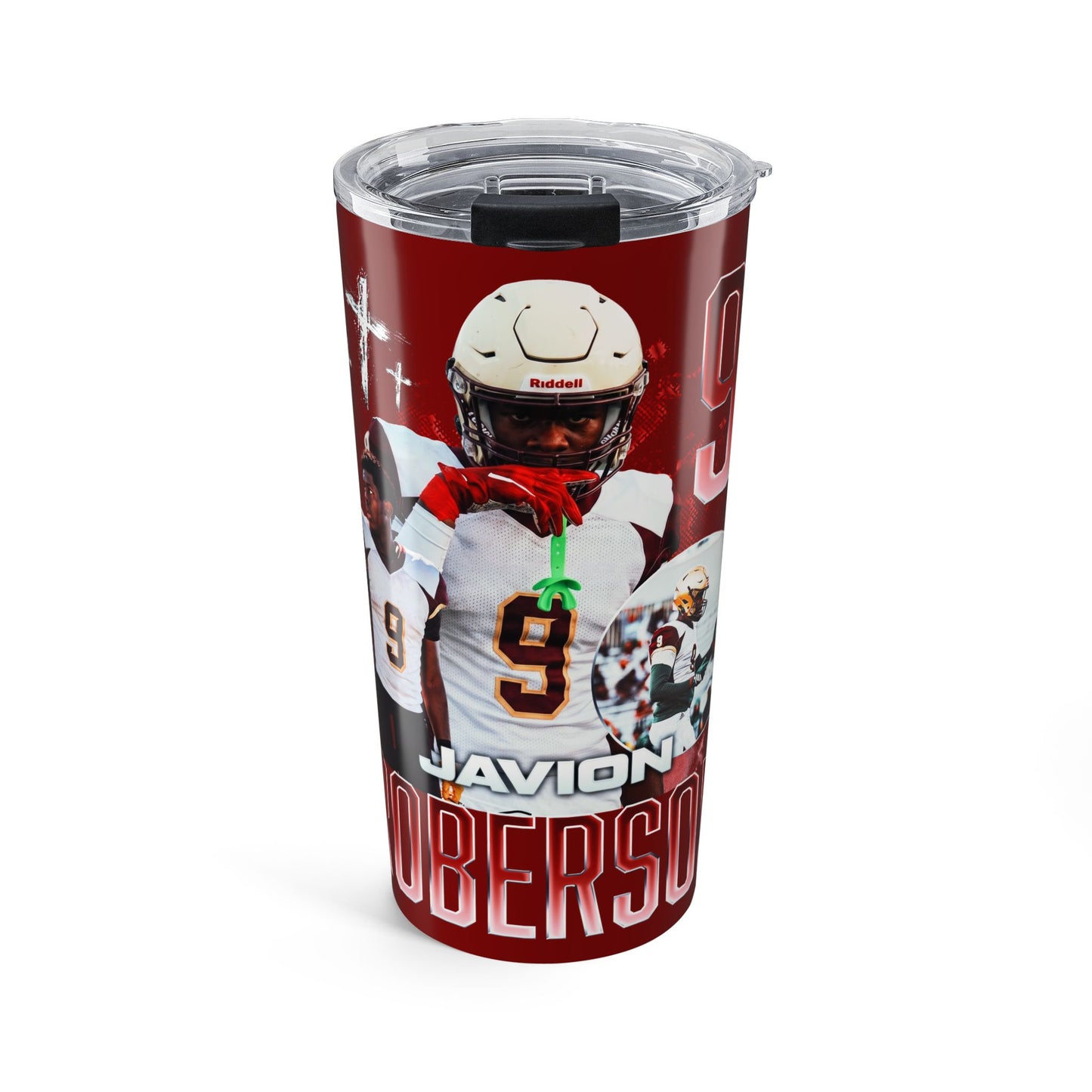 Javion Roberson 20oz Tumbler