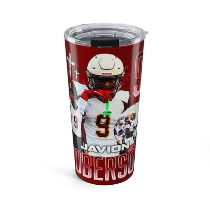 Javion Roberson 20oz Tumbler
