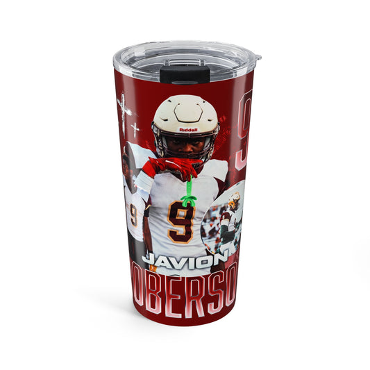 Javion Roberson 20oz Tumbler