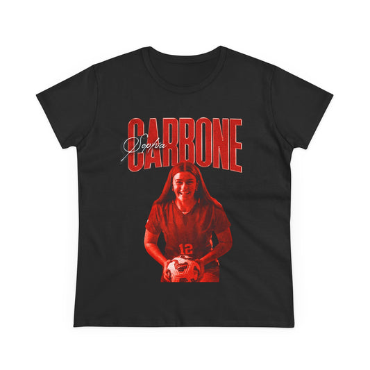 Sophia Carbone Faded Glory Women's Tee