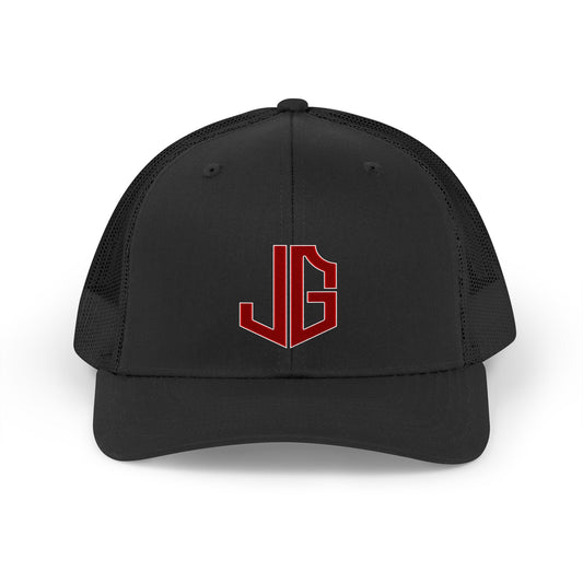 Jordan Garcia Logo Trucker Hat