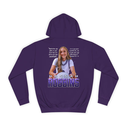 Hannah Robbins Featured Quote Premium Hoodie