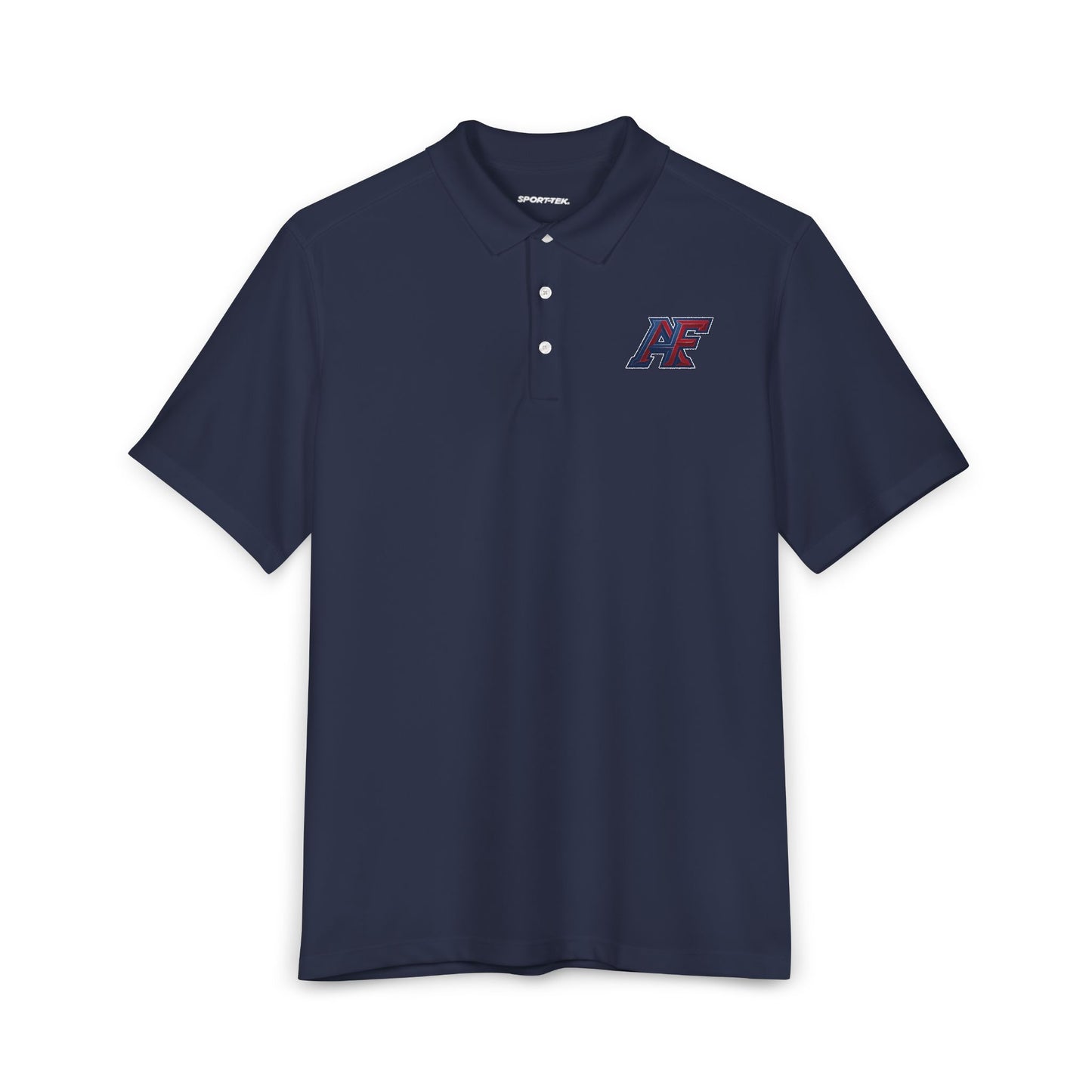 Aiden Ford Logo Men's UV Polo