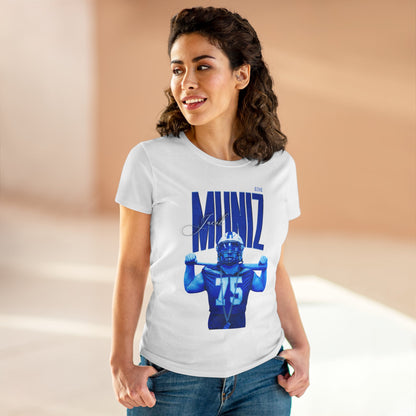 Jacob Muniz Faded Glory Women's Tee
