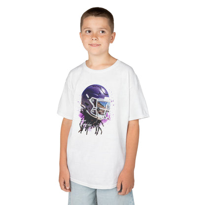 Jason Dandridge Big Head Kids Tee