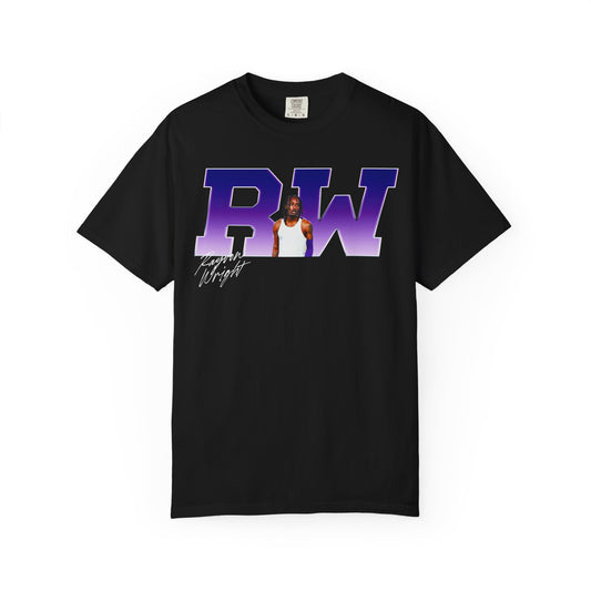 Rayvon Wright Big Initials Premium Tee