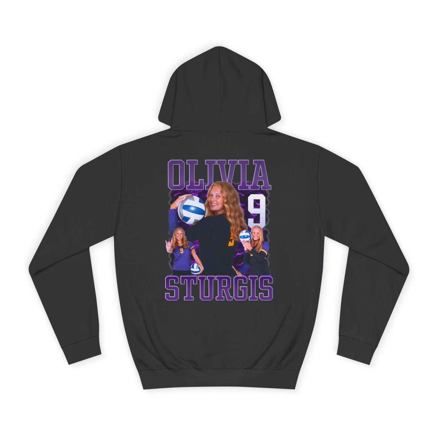 Olivia Sturgis Premium Hoodie