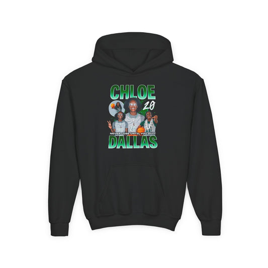 Chloe Dallas Kids Hoodie