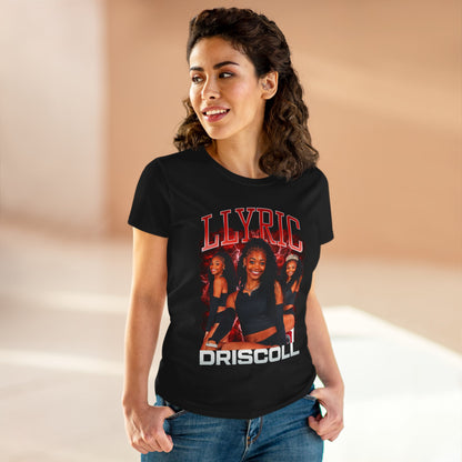 Llyric Driscoll Women's Tee