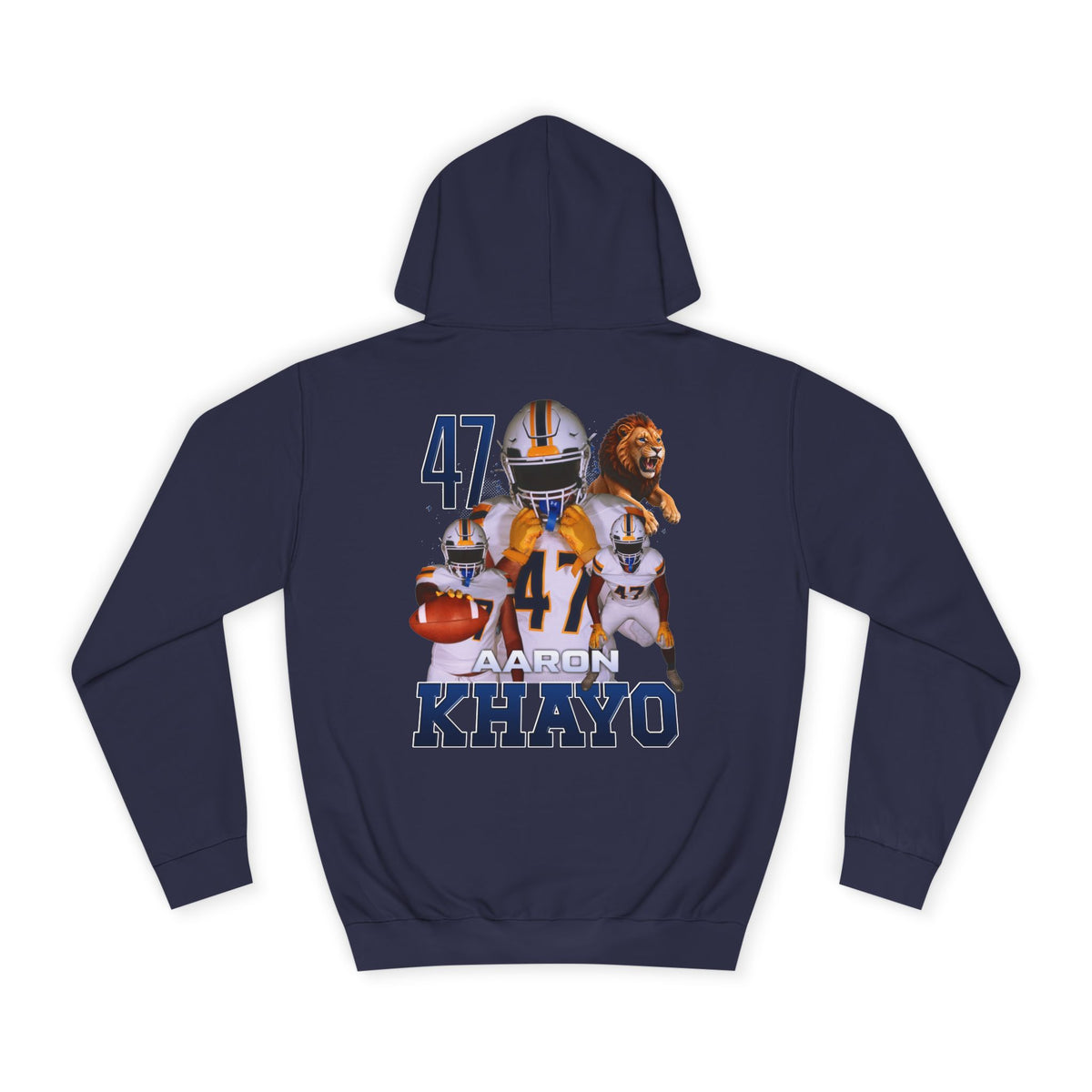 Aaron Khayo Premium Hoodie