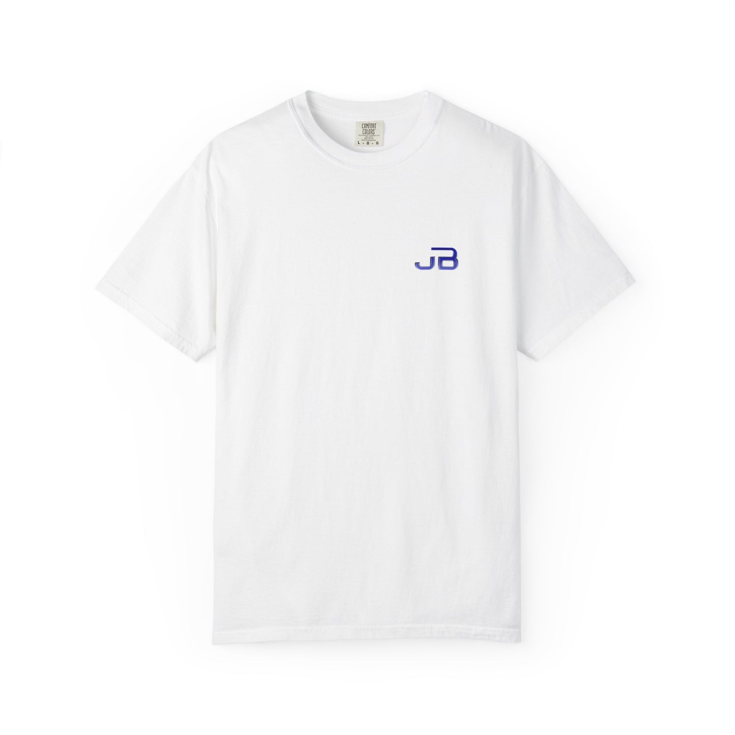 Jalen Bell Logo Front & Back Premium Tee