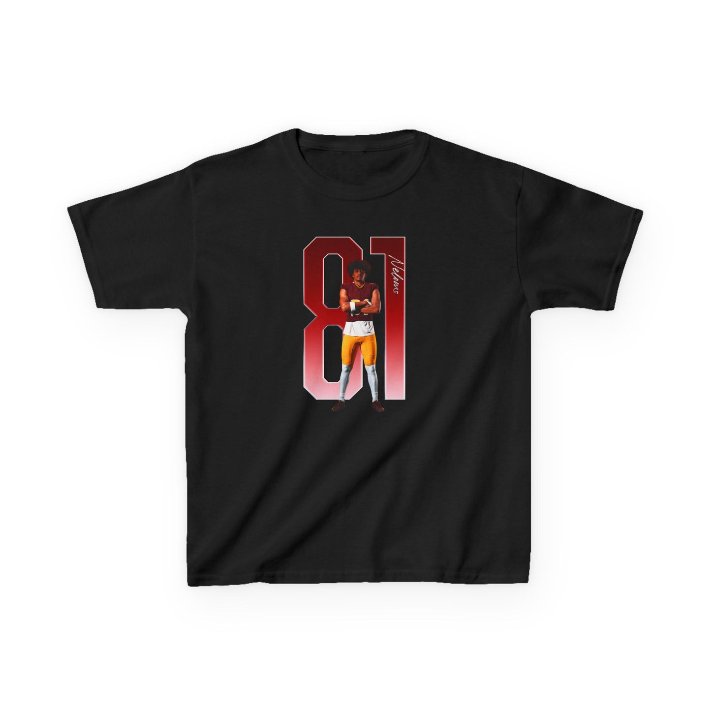 Uriah Neloms Player Icon Number Kids Tee