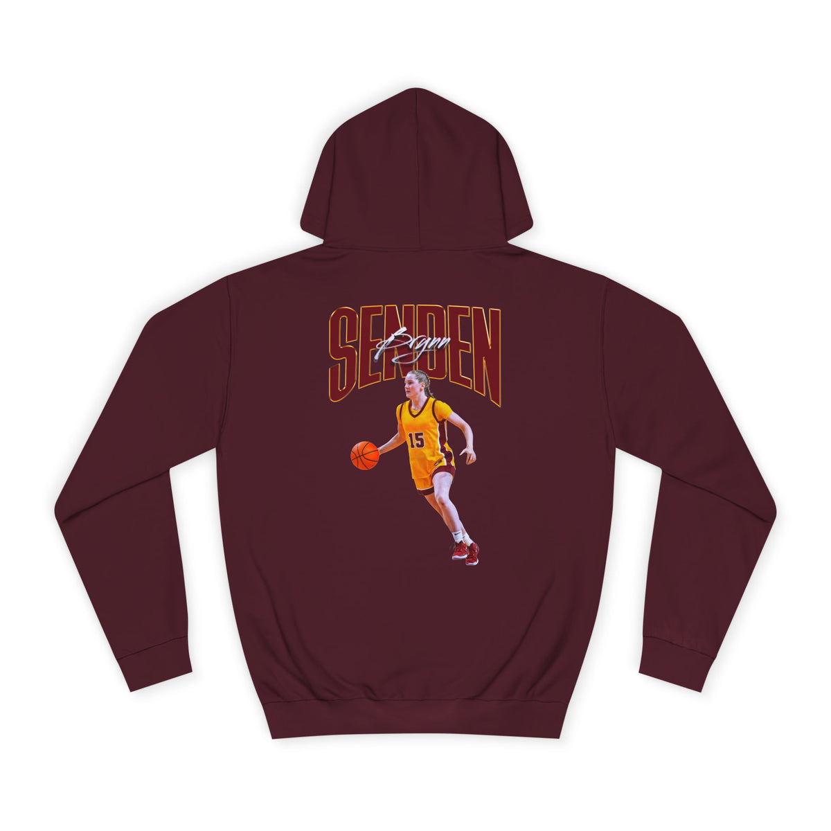 Brynn Senden Athlete Glory Premium Hoodie