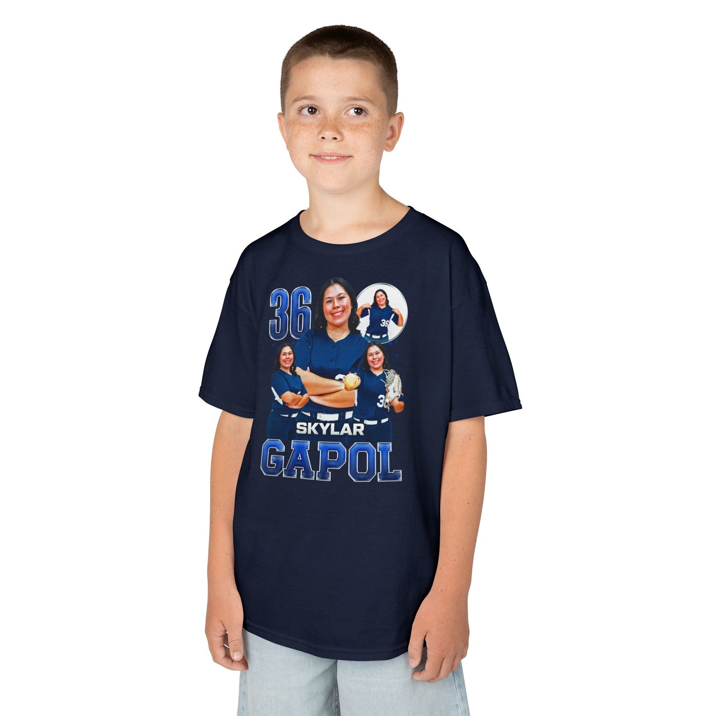 Skylar Gapol Kids Tee