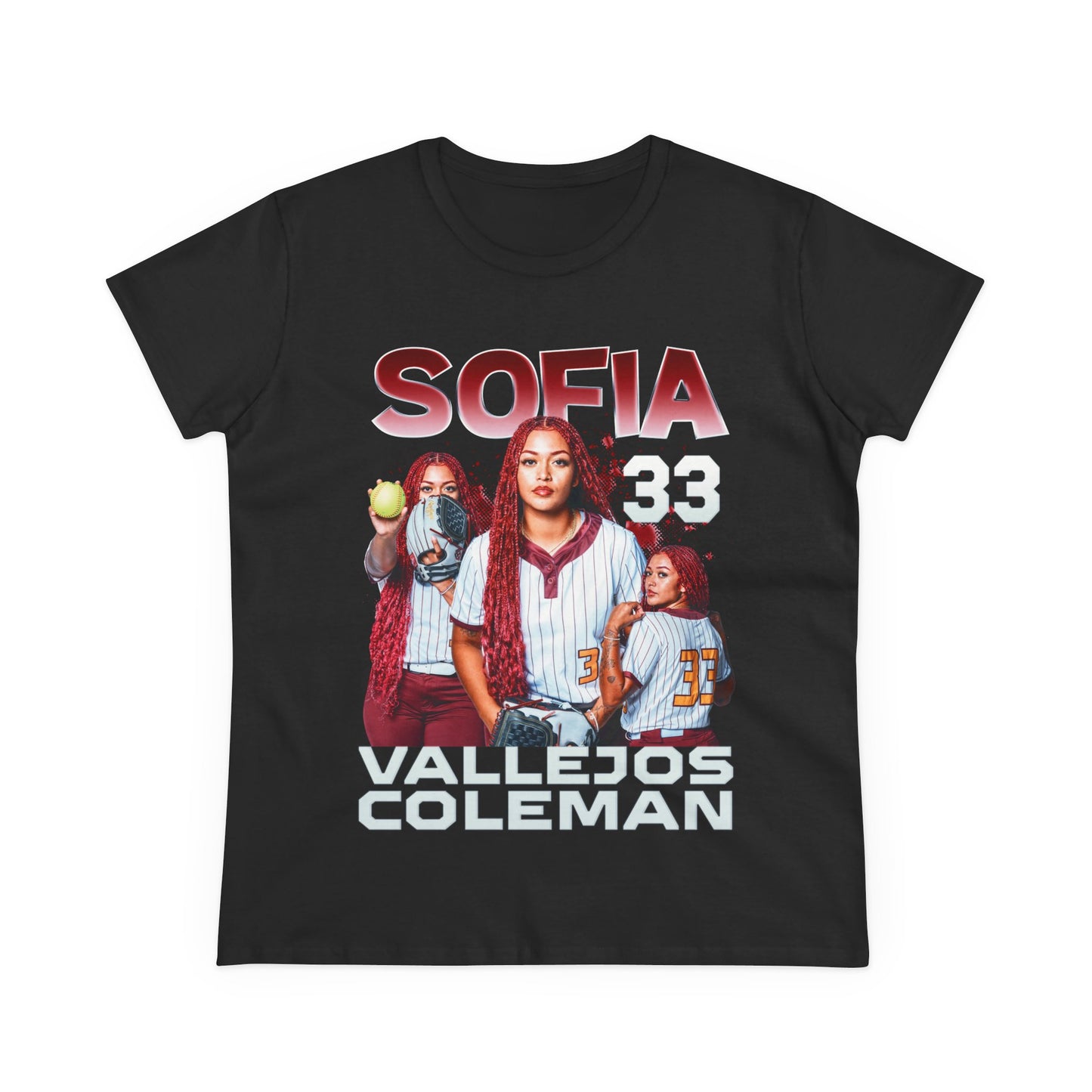 Sofia Vallejos-Coleman Women's Tee