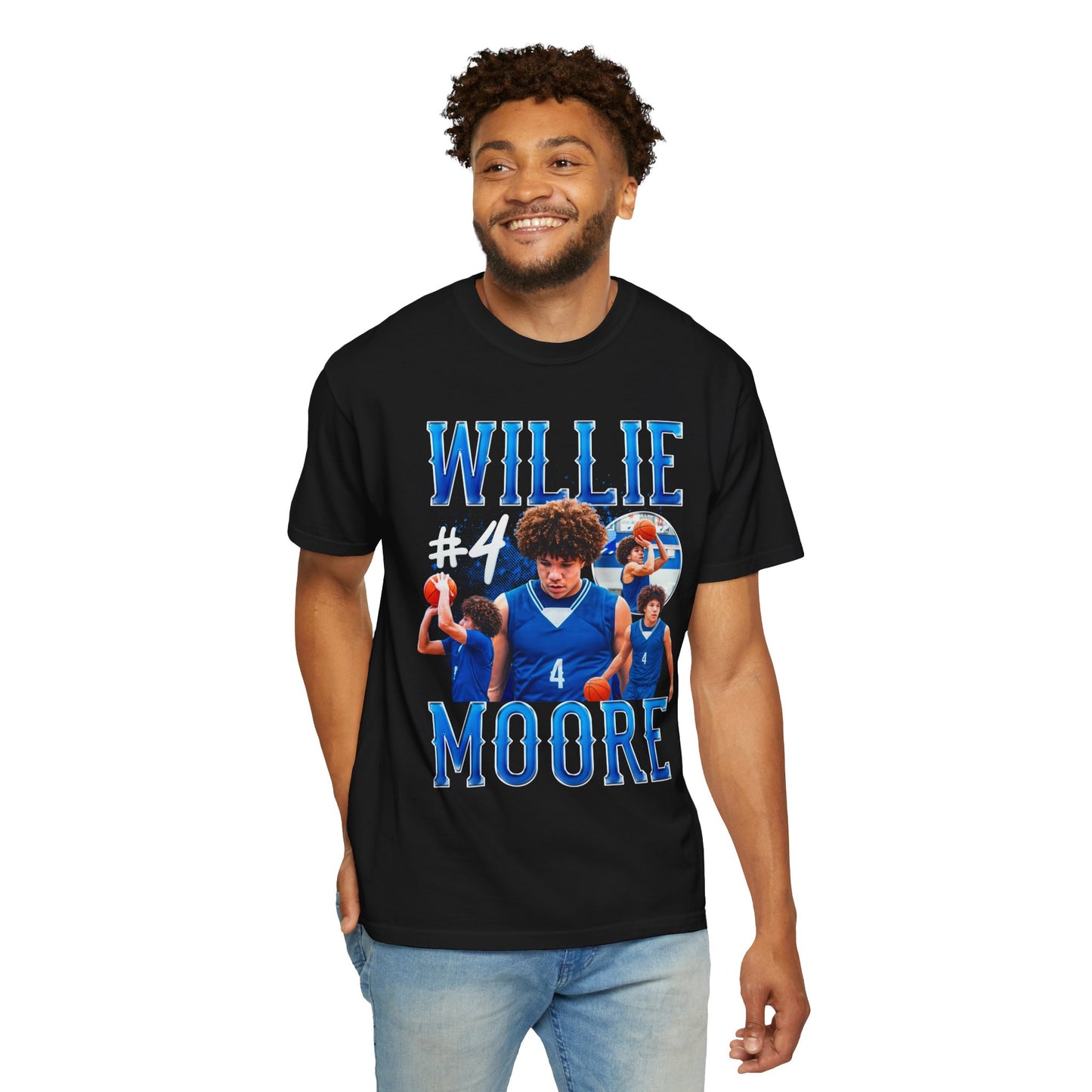 Willie Moore Premium Tee