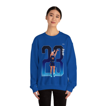 Abbie Barr Player Icon Crewneck Sweatshirt