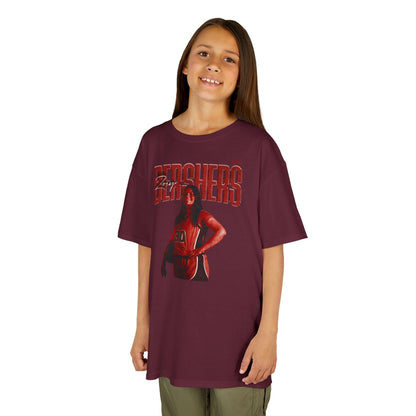 Zoey Bershers Faded Glory Kids Tee