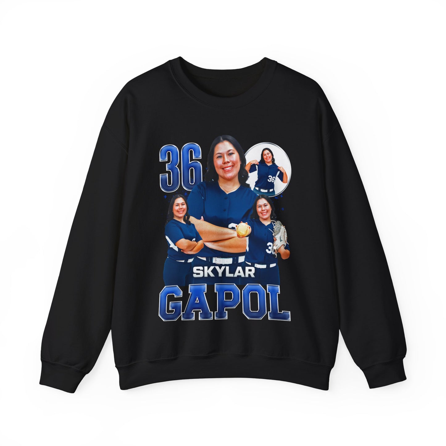 Skylar Gapol Crewneck Sweatshirt