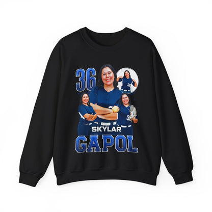 Skylar Gapol Crewneck Sweatshirt