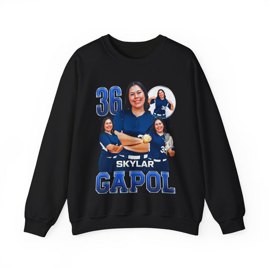 Skylar Gapol Crewneck Sweatshirt