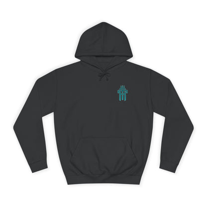 Reagan Troy Logo Premium Hoodie