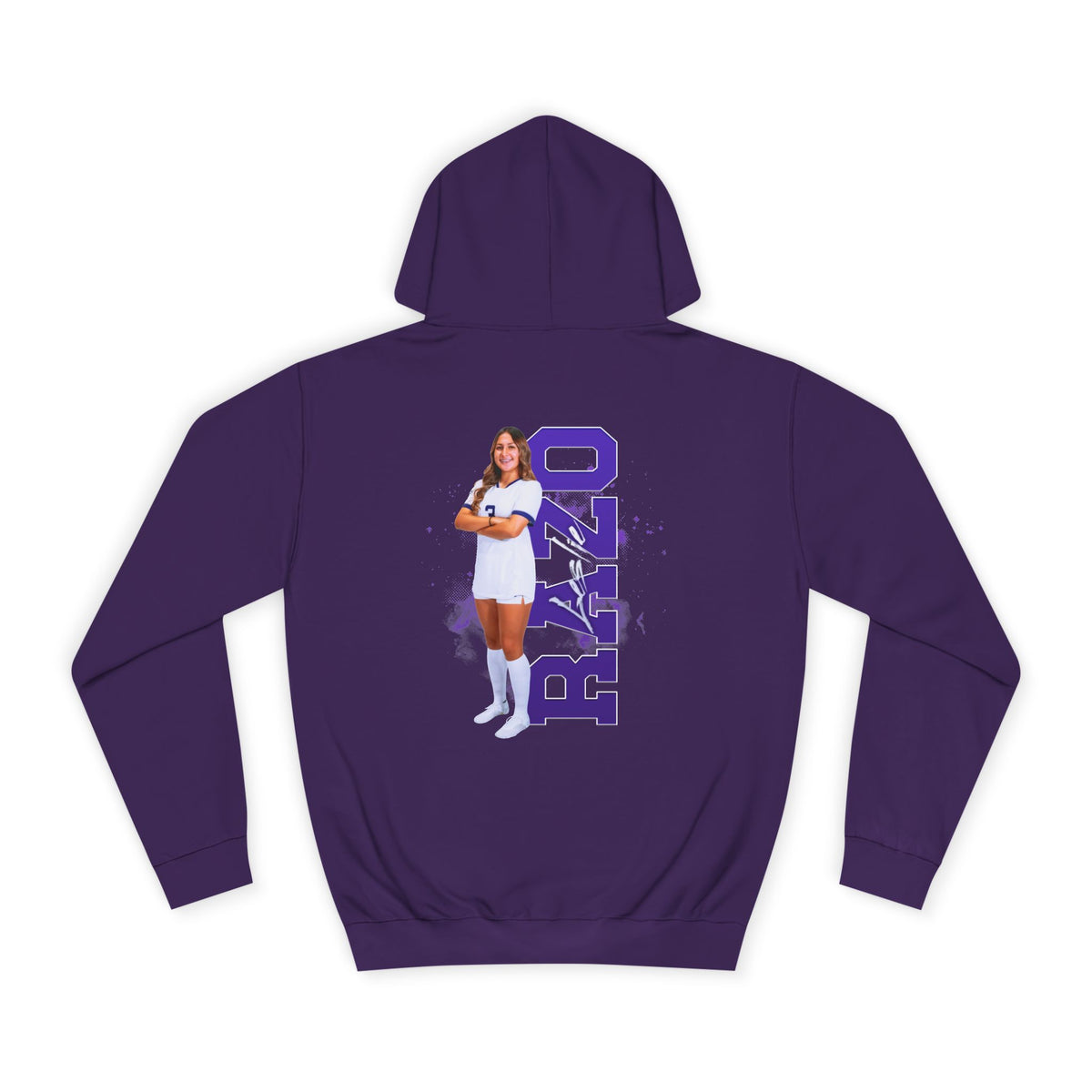 Leslie Razo Premium Hoodie