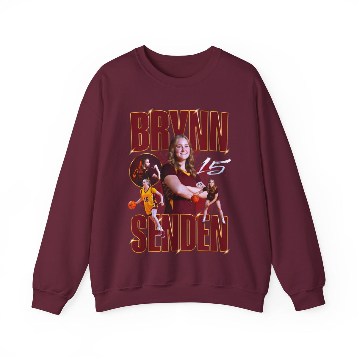 Brynn Senden Crewneck Sweatshirt