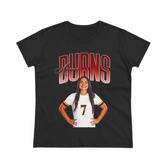 Arianna Burns Athlete Glory Women's Tee