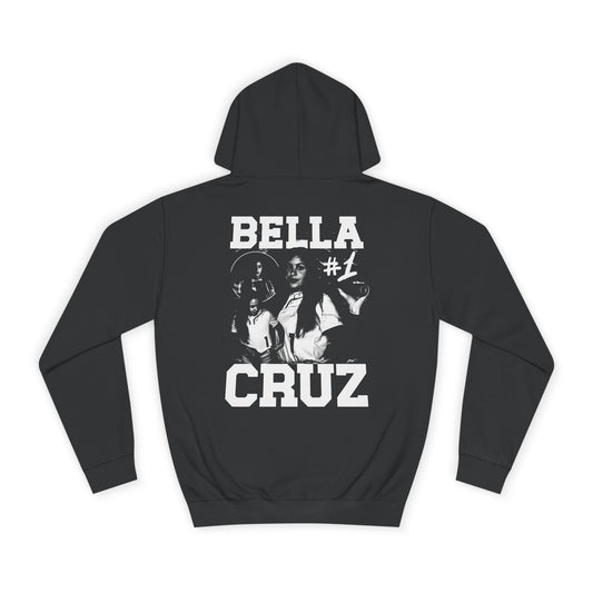 Bella Cruz Vintage Blackout Premium Hoodie