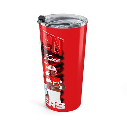 Zayden Walters 20oz Tumbler