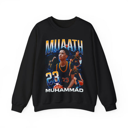 Muaath Muhammad Crewneck Sweatshirt