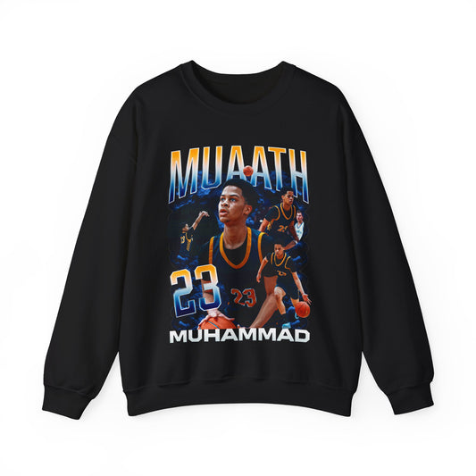 Muaath Muhammad Crewneck Sweatshirt