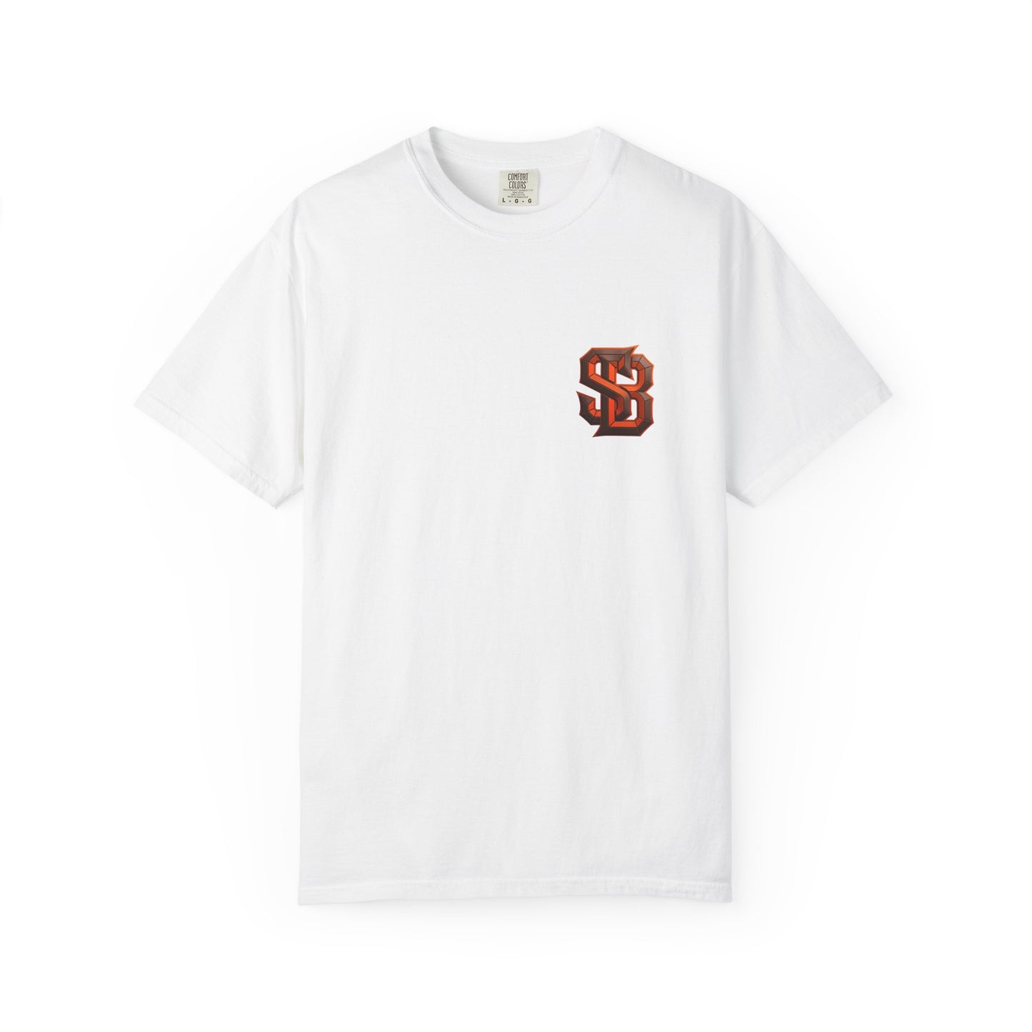 Selah Brown Logo Premium Tee