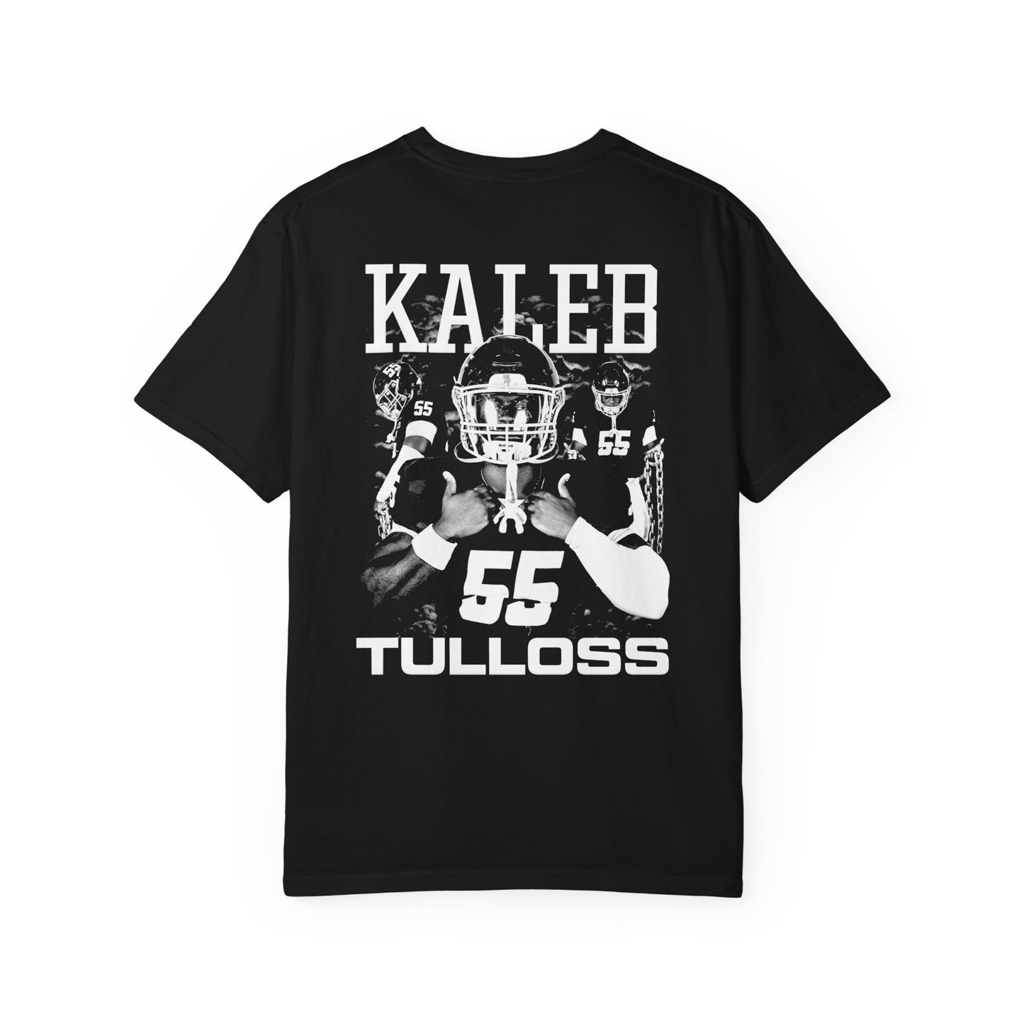 Kaleb Tulloss Vintage Blackout Premium Tee