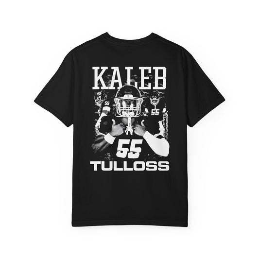 Kaleb Tulloss Vintage Blackout Premium Tee
