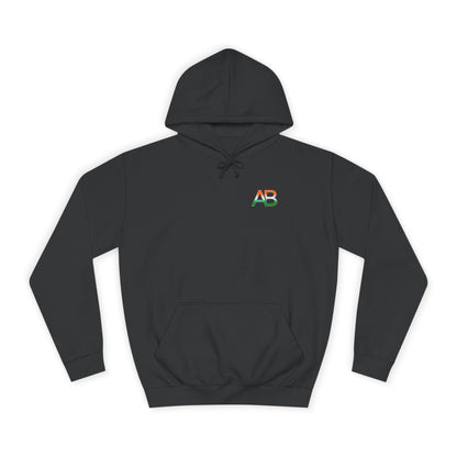 Armand Burris Logo Premium Hoodie
