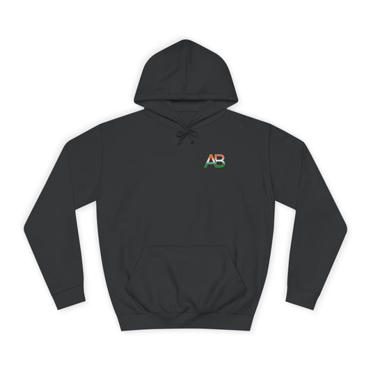 Armand Burris Logo Premium Hoodie