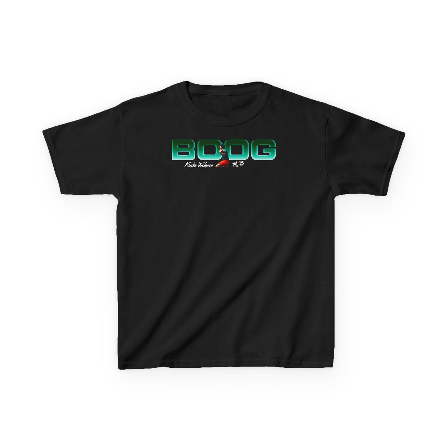 Kieren Jackson Lowkey Kids Tee