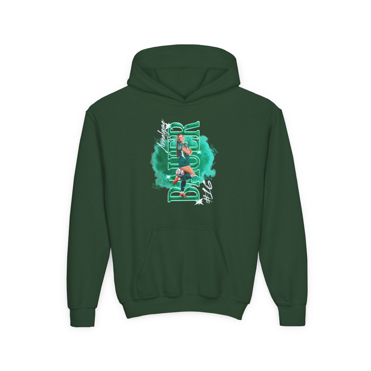 Annalyse Bauer Kids Hoodie