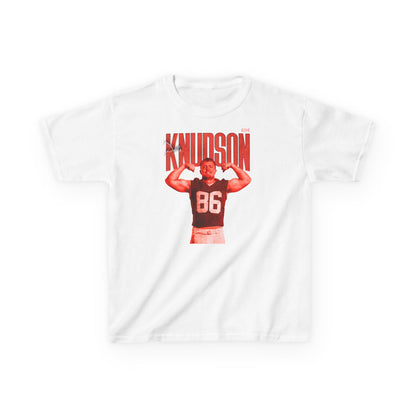 Peter Knudson Faded Glory Kids Tee