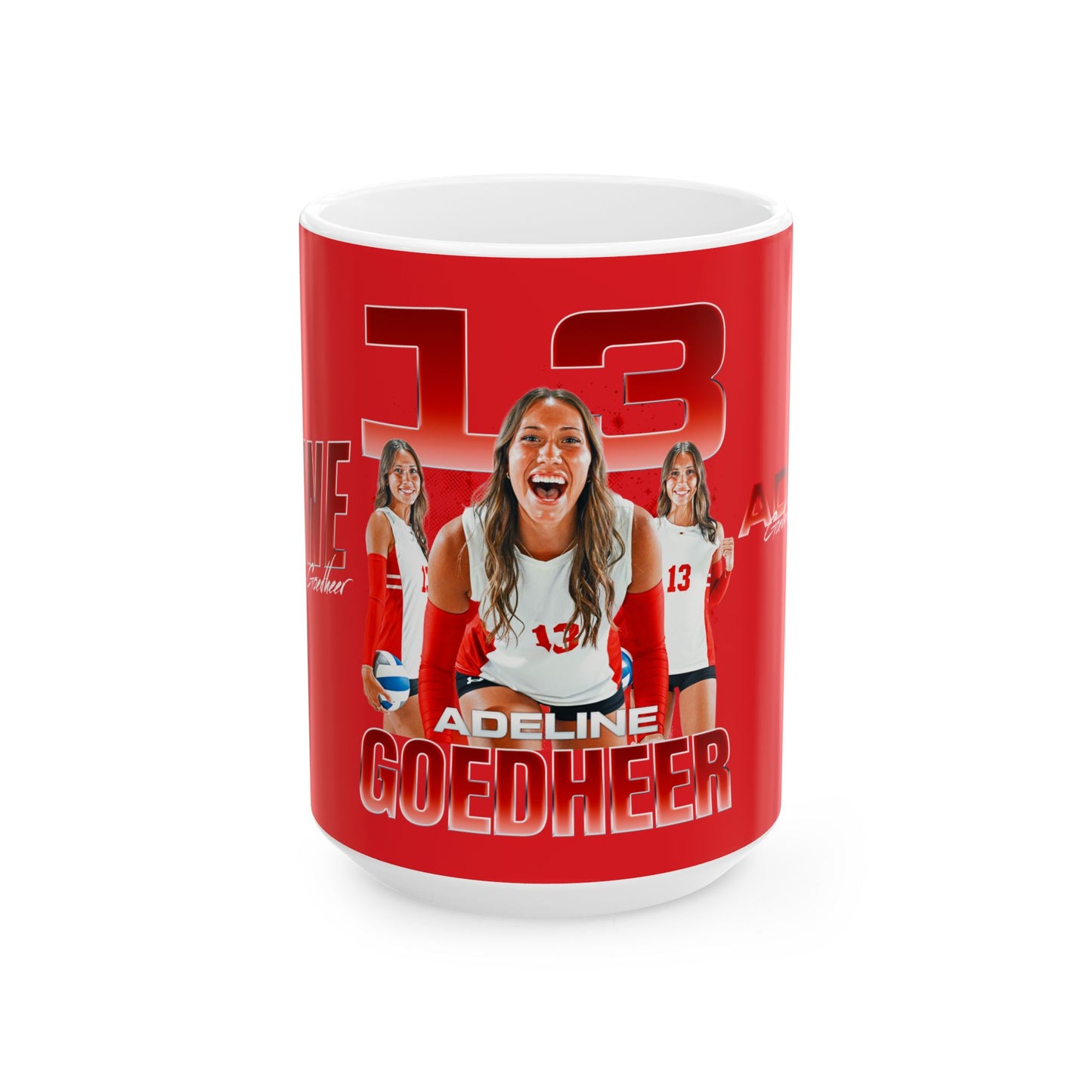 Adeline Goedheer 15oz Mug