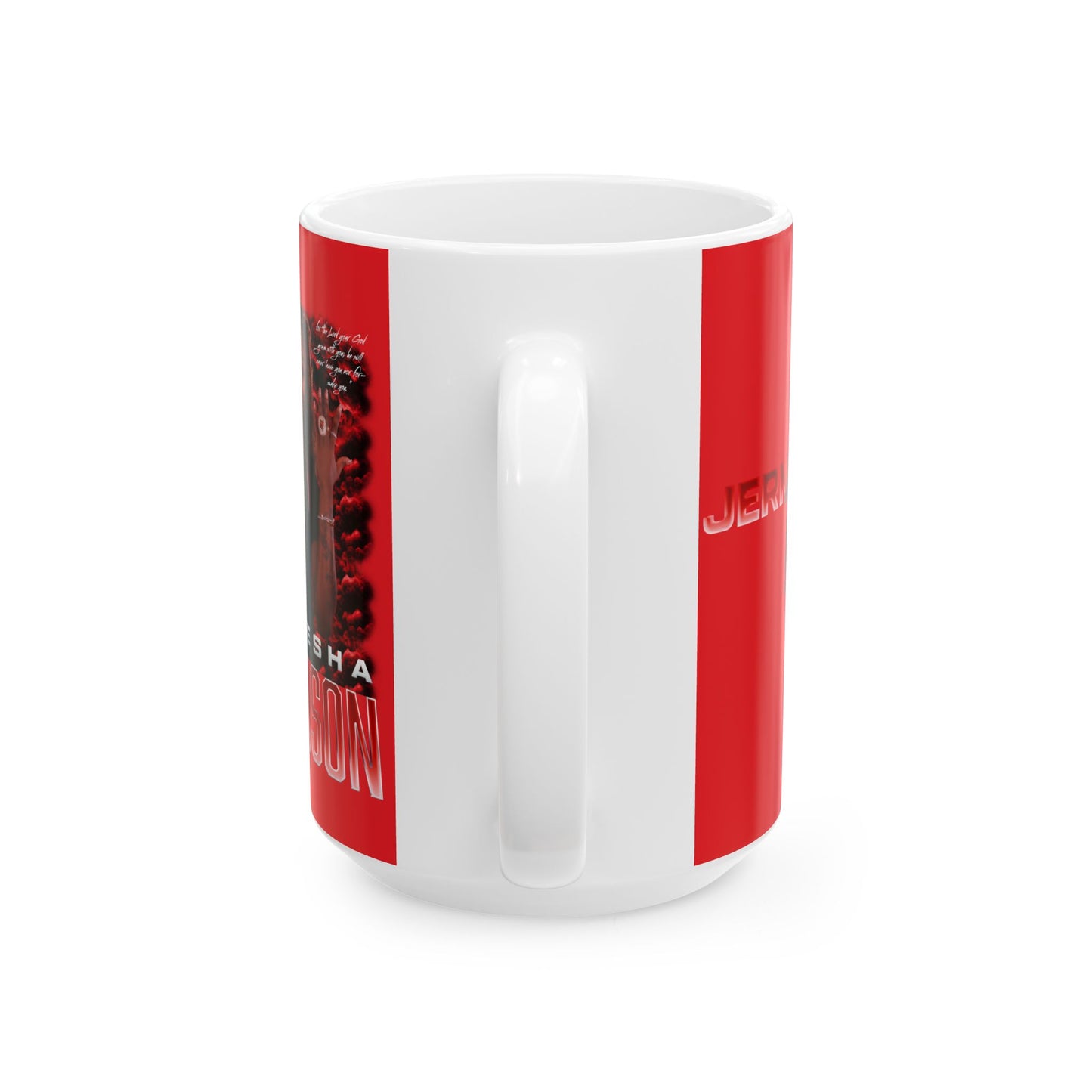 Jermesha Frierson 15oz Mug