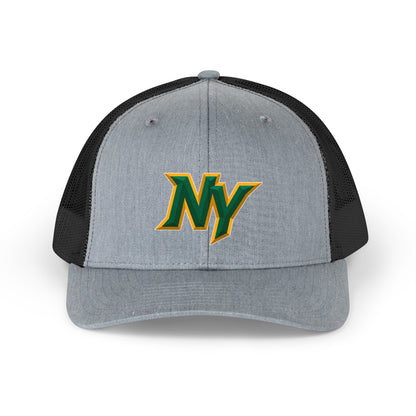 Nolan Yeagle Logo Trucker Hat