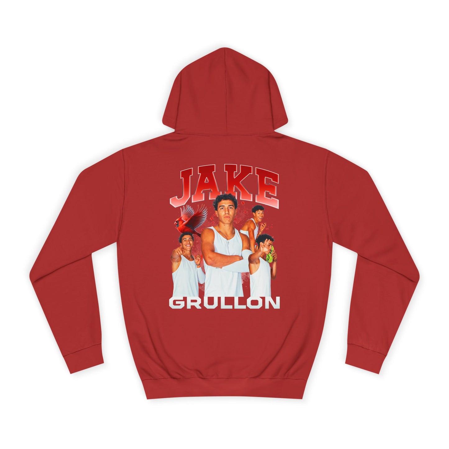 Jake Grullon Premium Hoodie
