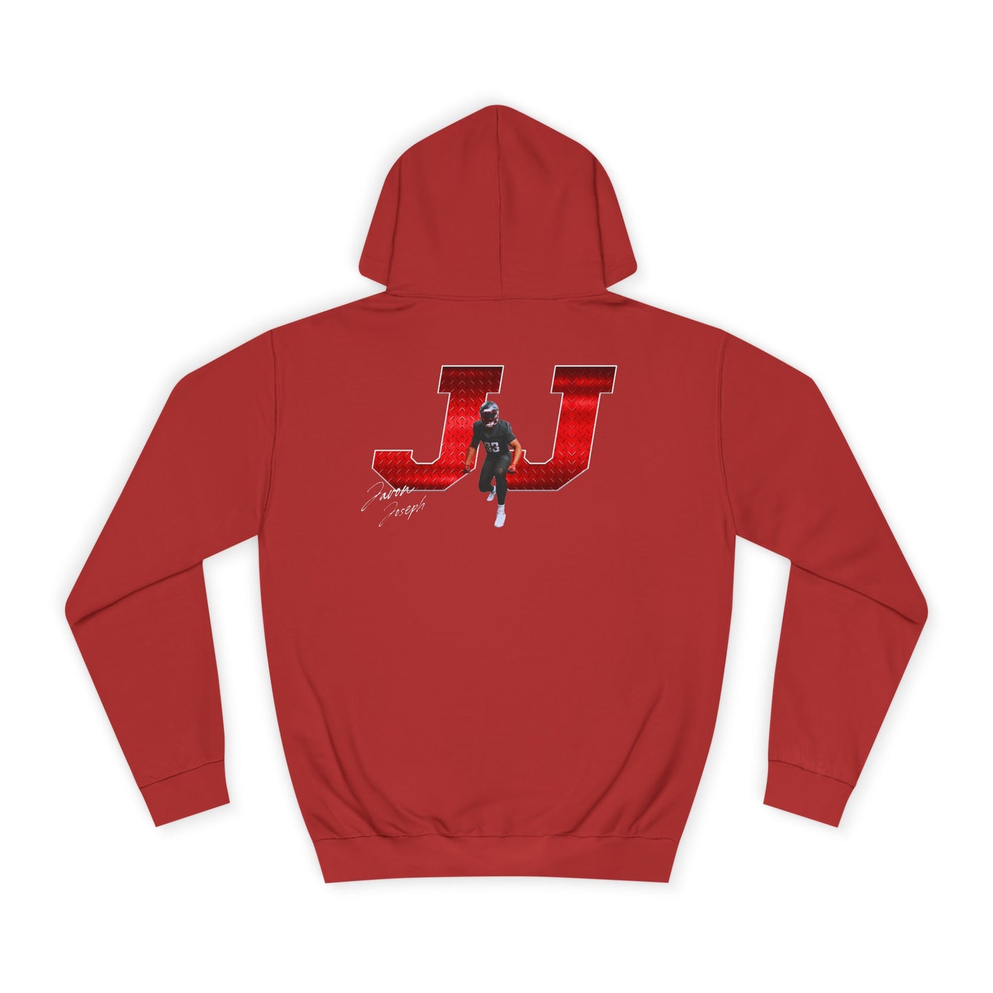 Javon Joseph Big Initials Premium Hoodie
