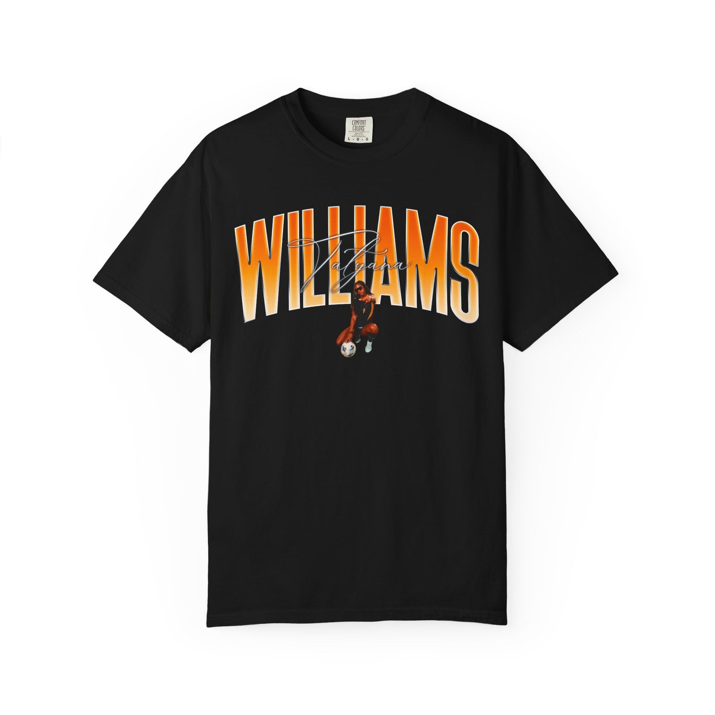 Tatyana Williams Big Last Name Premium Tee